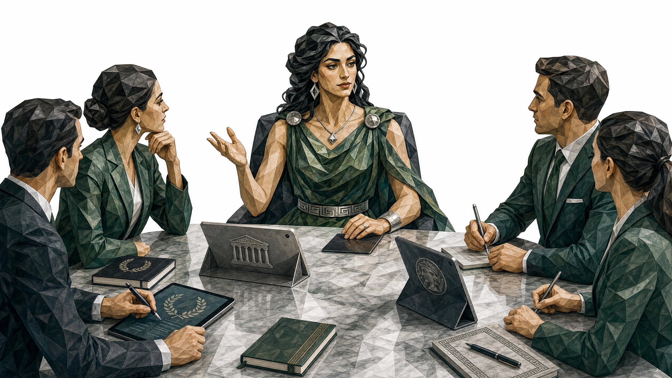 Equipo RĒTOR — liderazgo y comunicación